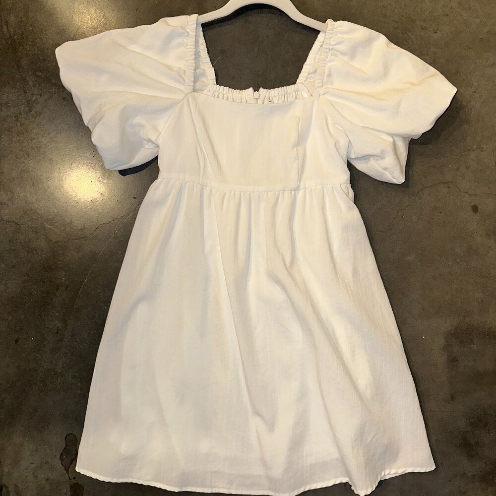 Nordstrome B.P. White Dress